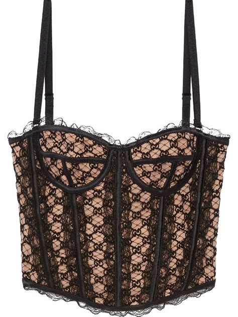 gucci corset top dupe|gucci bodysuit.